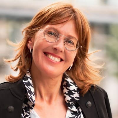 Portrait de Isabelle Vincent