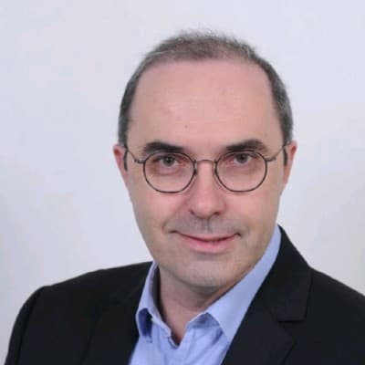 Portrait de Roland Mazars