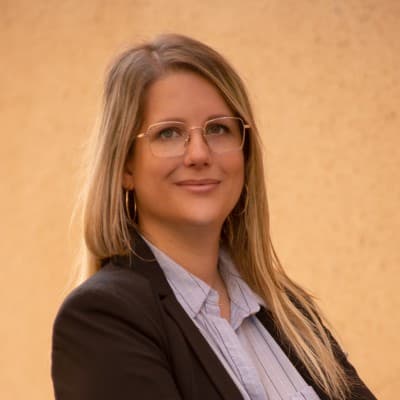 Portrait de Amandine Tonon