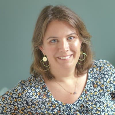 Portrait de Mélanie Ramade