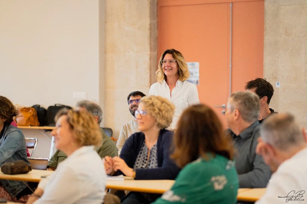 Événement du club business La Connect à Nice
