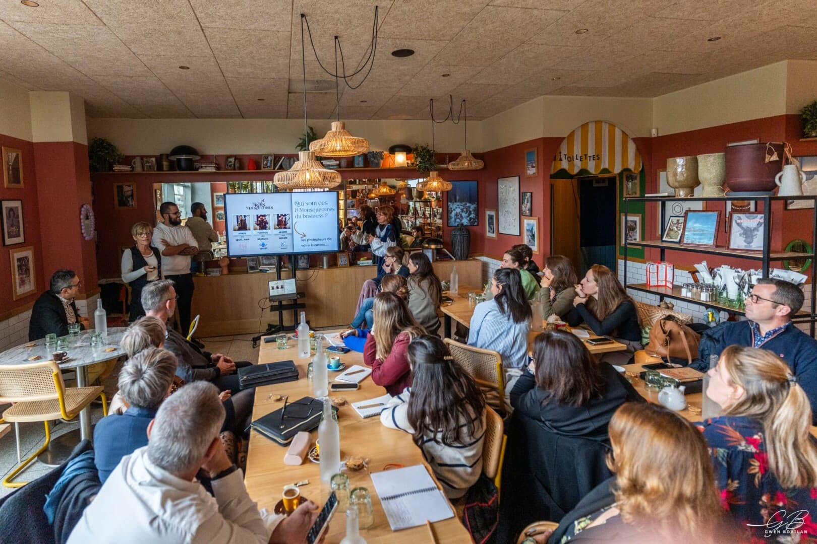 Club d'affaires Albi