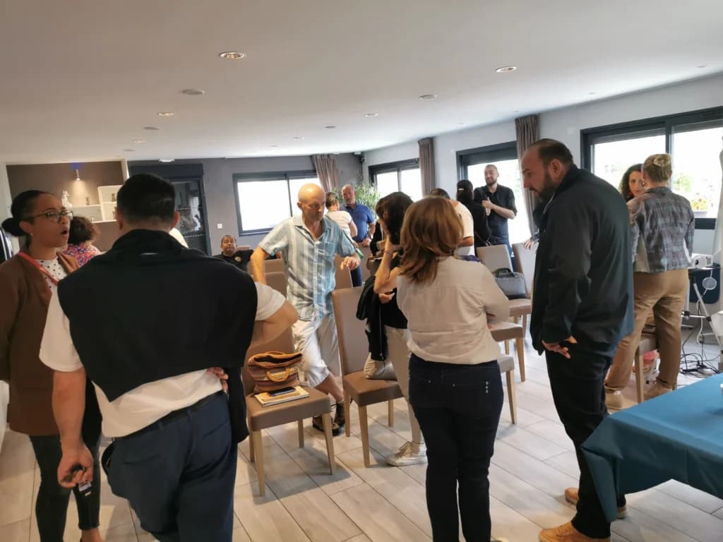 Réseau d'affaires Balma
